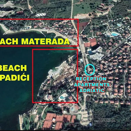 Kampac Sa 3 Spavace Sobe *