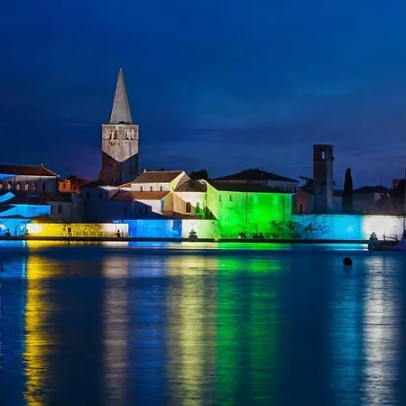 Kampac Sa 3 Spavace Sobe Apartament Poreč